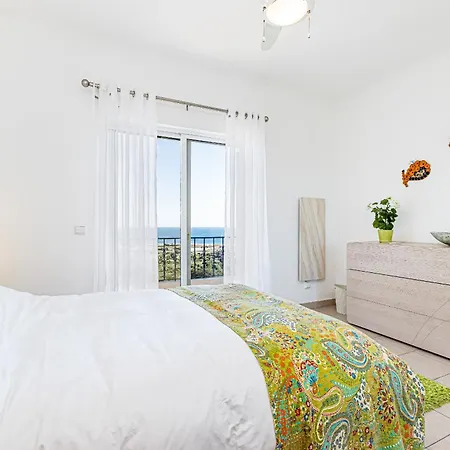 Villa Roque House View Seafront By Algarve Golden *