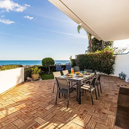 Villa Roque House View Seafront By Algarve Golden Lagos