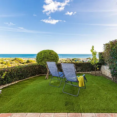 Roque House View Seafront By Algarve Golden Villa *