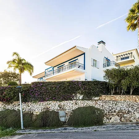 Villa Roque House View Seafront By Algarve Golden *