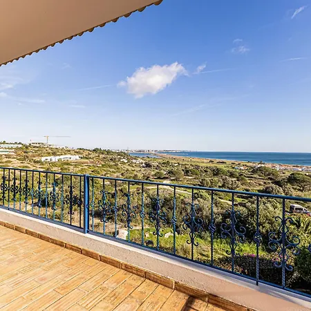 Villa Roque House View Seafront By Algarve Golden Lagos