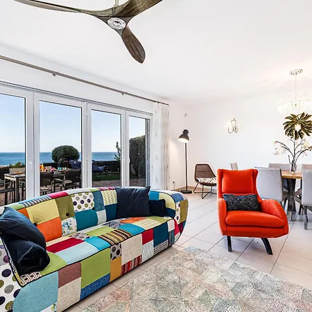 Roque House View Seafront By Algarve Golden * Lagos